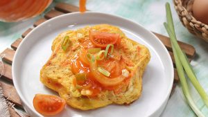 Fuyunghai Telur Spesial