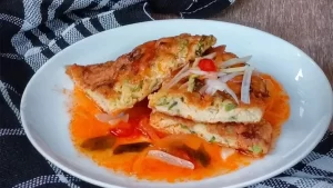 Fuyunghai Telur Spesial