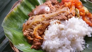resep gudeg jogja