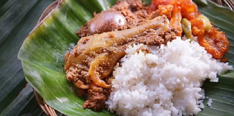 resep gudeg jogja