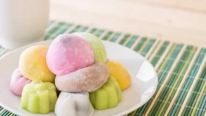 resep kue mochi enak dan lembut