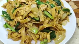resep kwetiau goreng