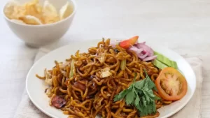 resep mie tek tek goreng
