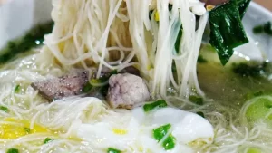 resep misoa kuah