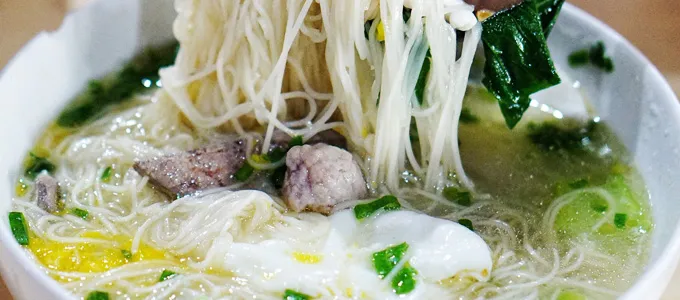 resep misoa kuah