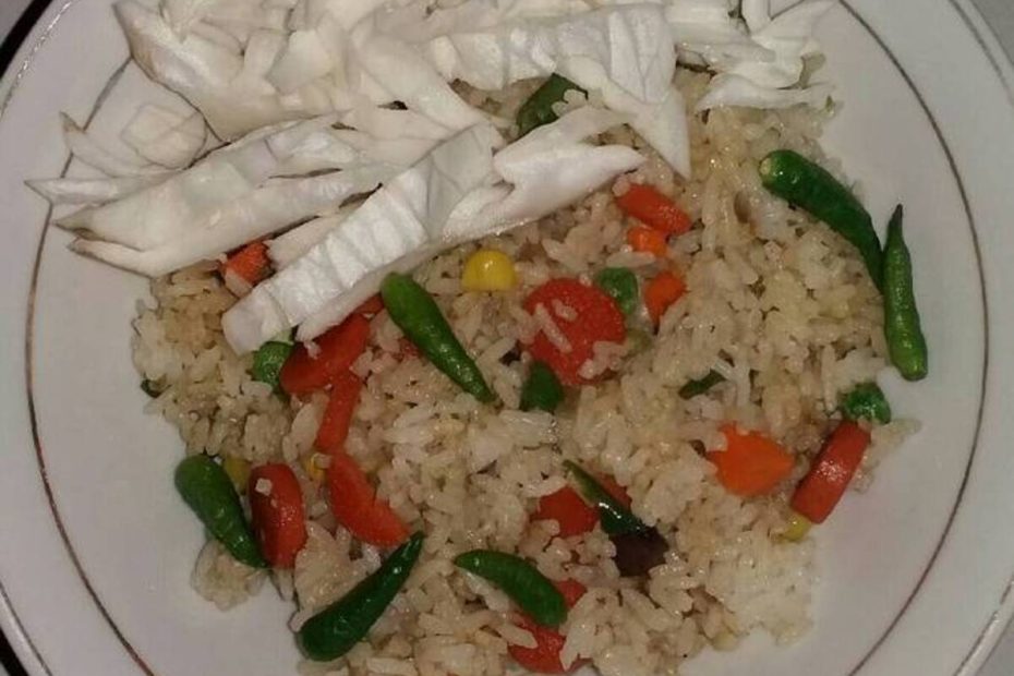 resep nasi goreng putih (1)