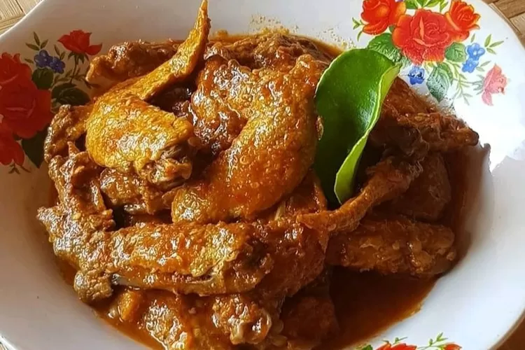 resep pedesan pedesan ayam