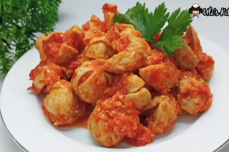 resep pentol mercon