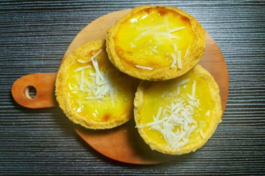 pie susu
