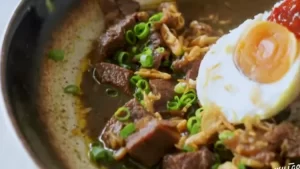 resep rawon daging sapi khas jawa timur