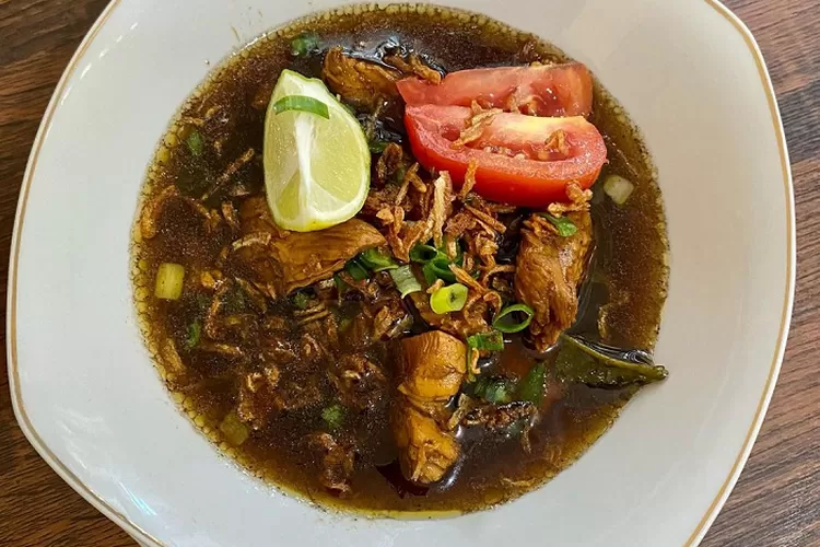 resep rawon kental