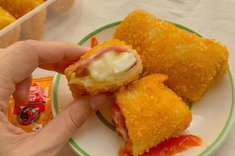 resep risol mayo untuk jualan