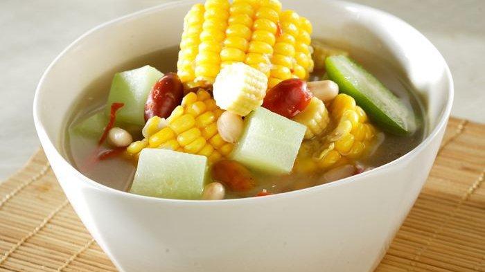 resep sayur asem bening