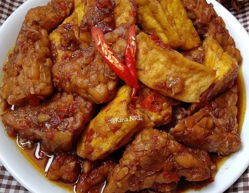 resep semur tahu jawa