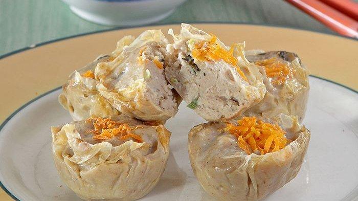 resep siomay ikan