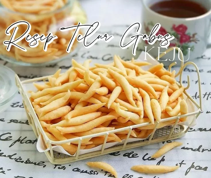 resep telur gabus keju