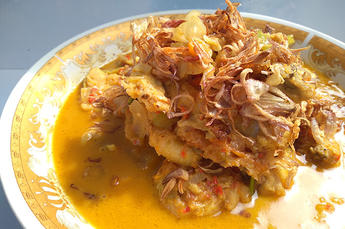 resep tongseng ayam tanpa santan