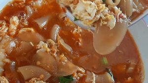 seblak kuah