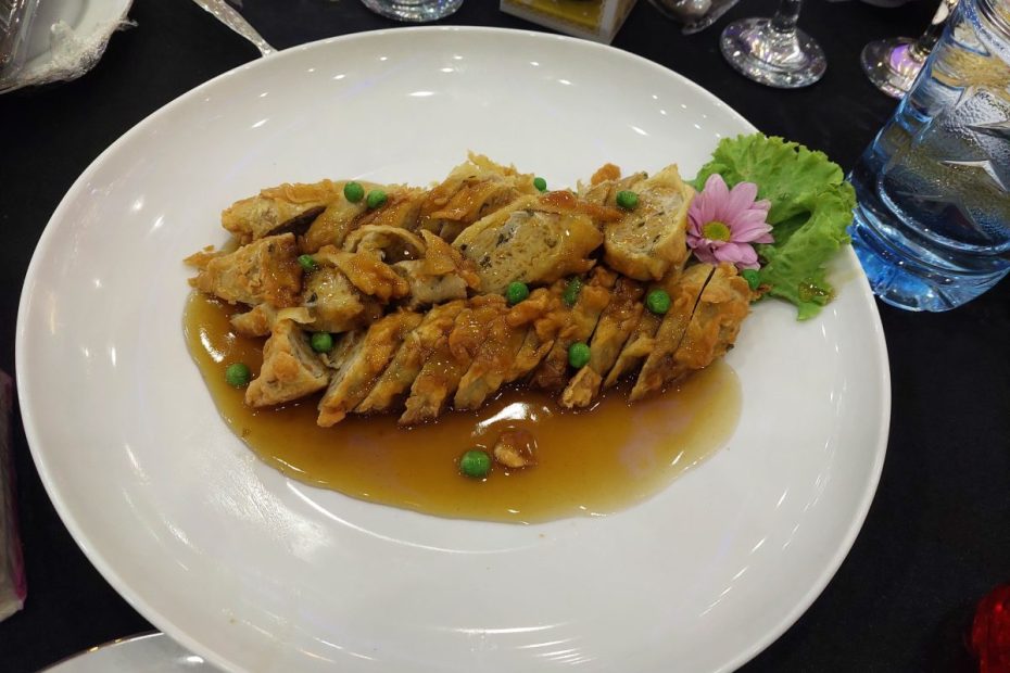 Lumpia Hongkong