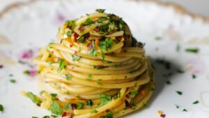 Aglio Olio