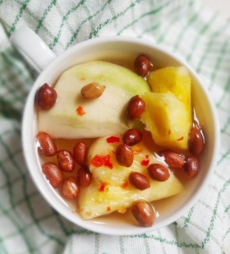 Asinan Buah