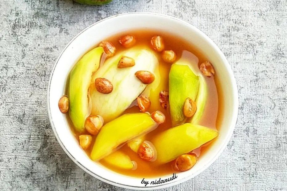 Asinan Buah1