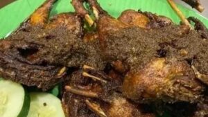 Bebek Hitam Madura
