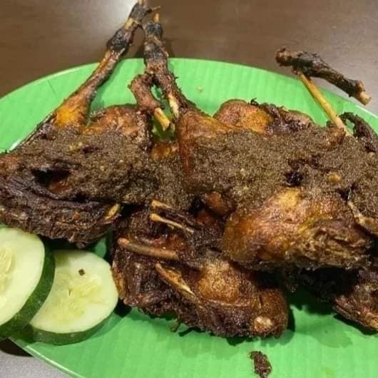Bebek Hitam Madura