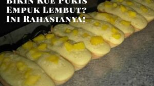 Bikin Kue Pukis Empuk Lembut Ini Rahasianya!