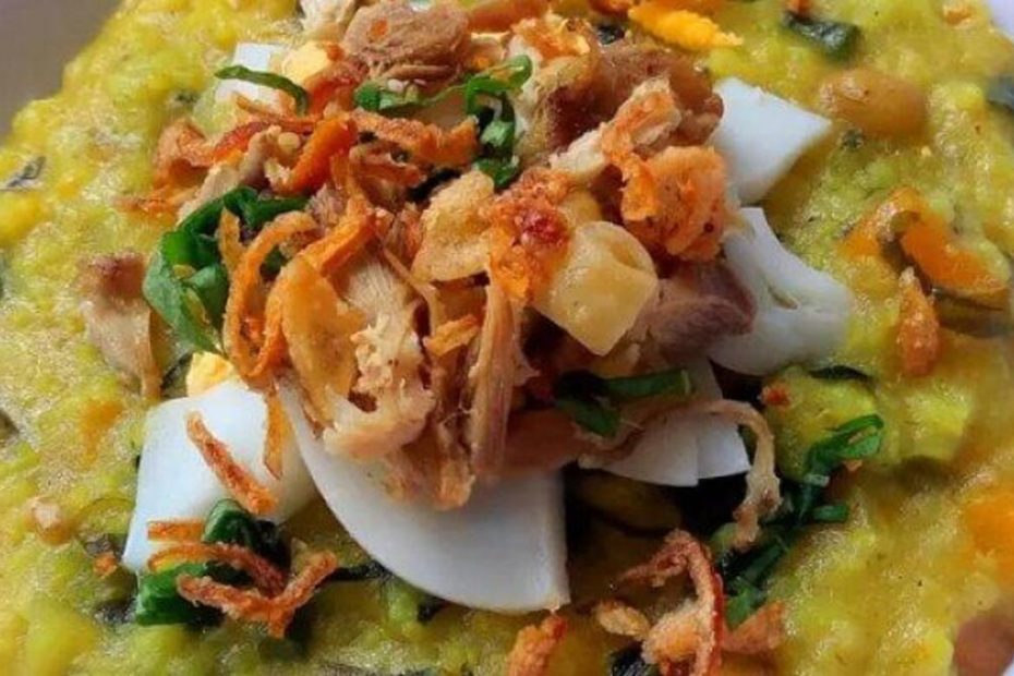 Bubur Suro Kental (1)
