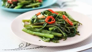 Cah Kangkung Spesial