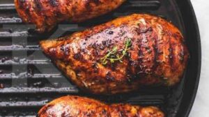 Cara Membuat Ayam Bakar Kecap
