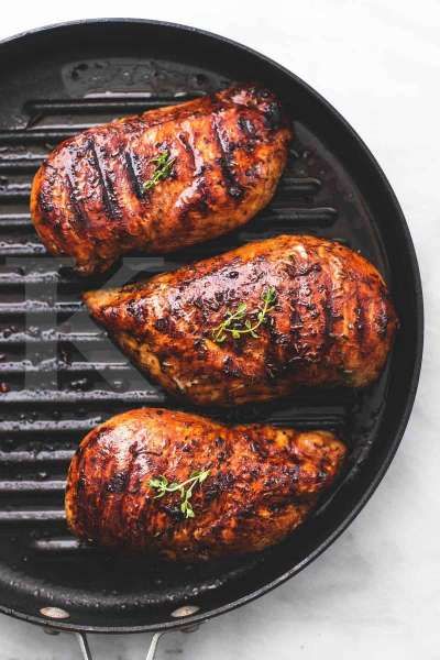 Cara Membuat Ayam Bakar Kecap