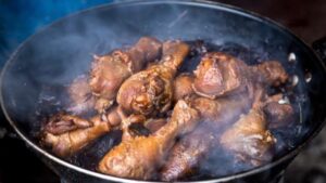 Cara Membuat Ayam Bakar Kecap1