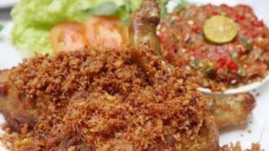 Cara Membuat Ayam Goreng Lengkuas1
