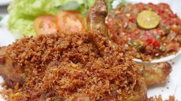 Cara Membuat Ayam Goreng Lengkuas1