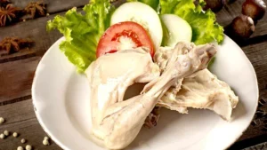 Cara Membuat Ayam Pop Padang
