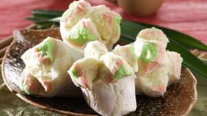 Cara Membuat Bolu Kukus Mekar1