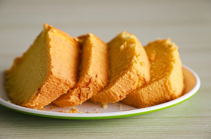 Cara Membuat Bolu Pisang Panggang 4 Telur