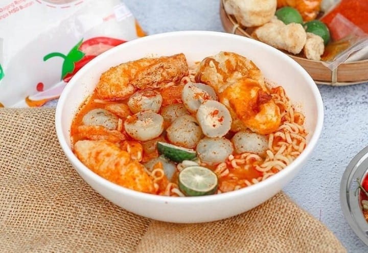 Cara Membuat Bumbu Seblak Kuah1