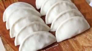 Cara Membuat Cireng Isi Ayam Suwir Aesthetic