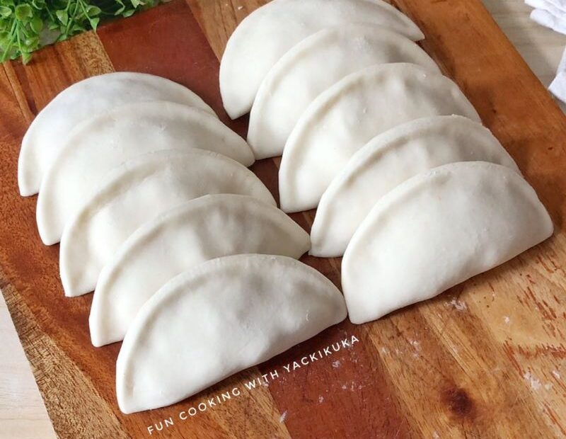 Cara Membuat Cireng Isi Ayam Suwir Aesthetic