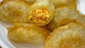Cara Membuat Cireng Isi Keju