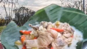 Cara Membuat Garang Asem Ayam