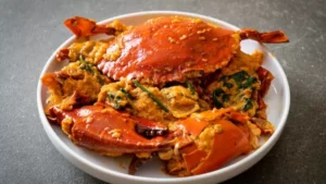 Cara Membuat Kepiting Saus Padang