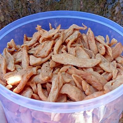 Cara Membuat Kue Bawang Gunting1