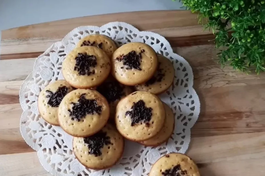 Cara Membuat Kue Cubit