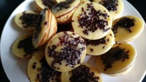 Cara Membuat Kue Cubit1