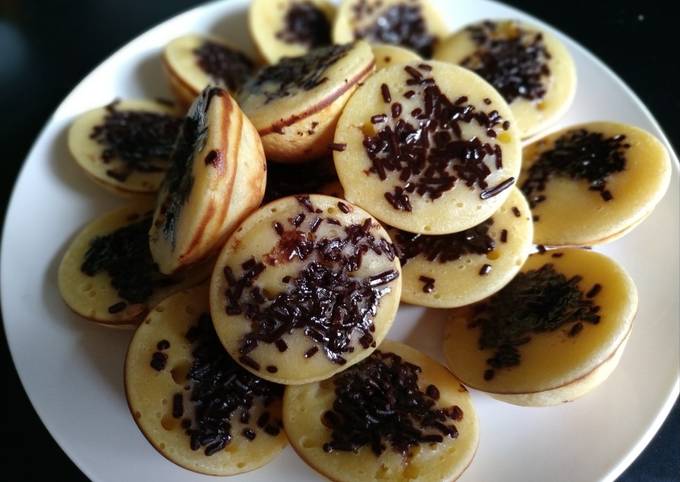 Cara Membuat Kue Cubit1