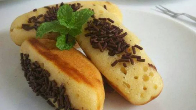 Cara Membuat Kue Pukis